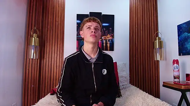 JackFrosst online show from November 18, 2025, 12:42 pm