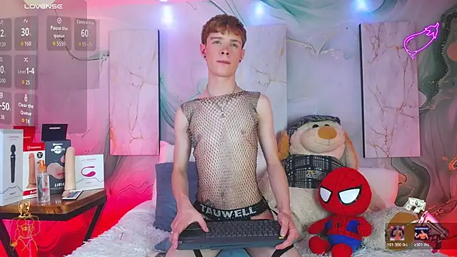 JackFrosst online show from June 3, 2026, 2:33 pm