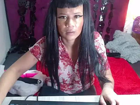 blackxstar11 online show from October 12, 2025, 2:10 am