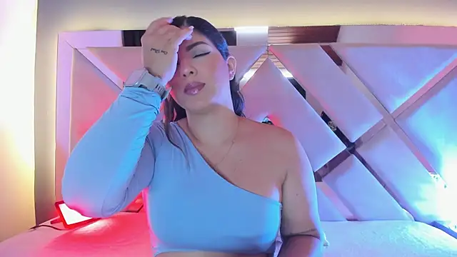 Snapshot of Alexa_Jhomson chatting on October 23, 2025, 7:56 pm Alexa Jhomson online show from October 23, 2025, 7:56 pm