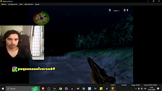pequenouniverso69 online show from February 28, 2026, 4:52 pm