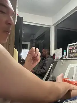 Snapshot of B-38 chatting on November 4, 2025, 12:21 am B-38 online show from November 4, 2025, 12:21 am