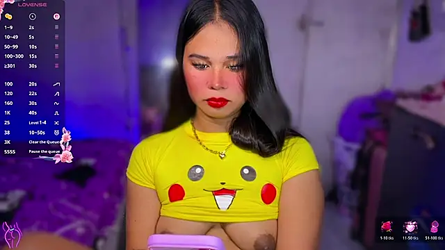  Houstonixie online show from March 22, 2026, 3:21 am