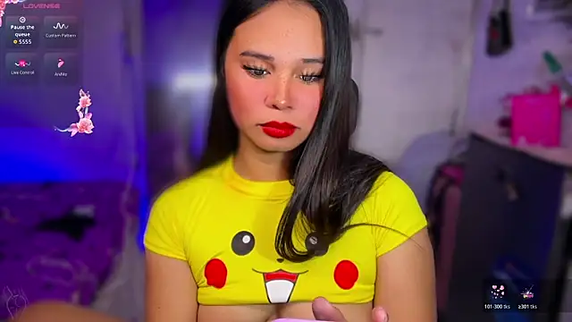  Houstonixie online show from March 26, 2026, 5:18 pm