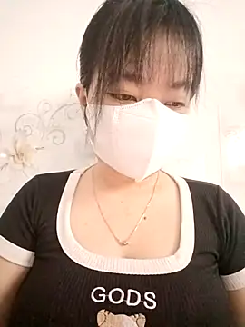 Snapshot of Xuka203 chatting on October 15, 2025, 12:22 am Xuka203 online show from October 15, 2025, 12:22 am