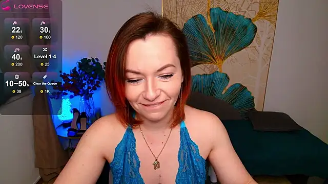 Serena Foxxx online show from February 4, 2026, 2:28 am