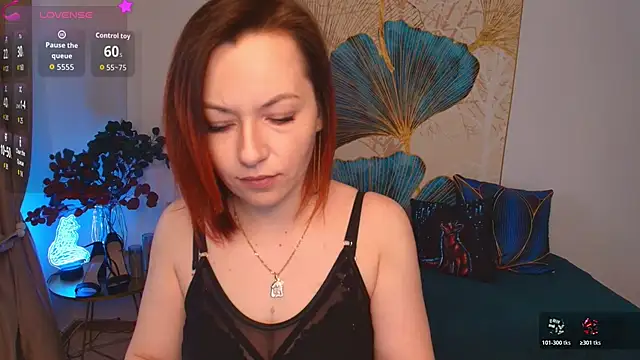 Serena Foxxx online show from March 24, 2026, 2:16 am