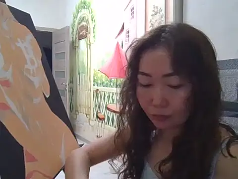 Ysolena online show from February 16, 2026, 12:18 am