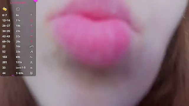 kitsun ne online show from April 13, 2026, 6:30 am