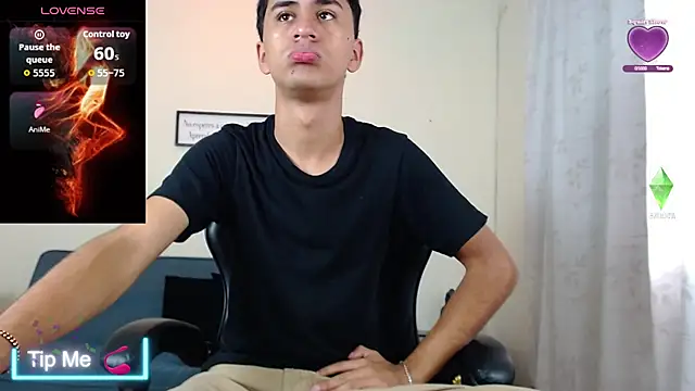 Alancum7 online show from February 17, 2026, 12:45 pm