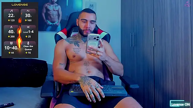 Danny Willson online show from March 18, 2026, 1:36 pm