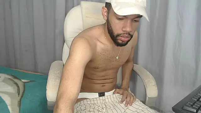 andresnoir  online show from October 17, 2025, 2:30 pm