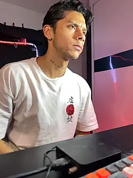 ErosDominant online show from October 16, 2025, 6:14 am