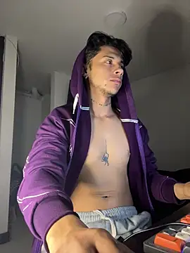 ErosDominant online show from February 4, 2026, 11:53 pm