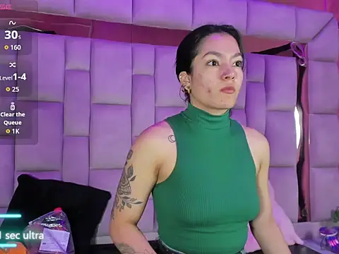 Gisell Squirt  online show from March 7, 2026, 12:46 pm