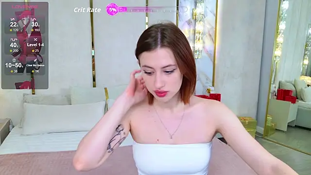 JessiJull online show from December 1, 2025, 5:07 pm