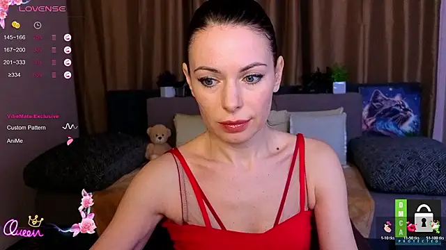 Rita lovvylyou online show from March 18, 2026, 12:19 pm