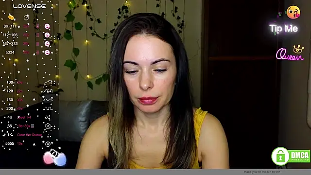 Rita lovvylyou online show from April 3, 2026, 5:27 am