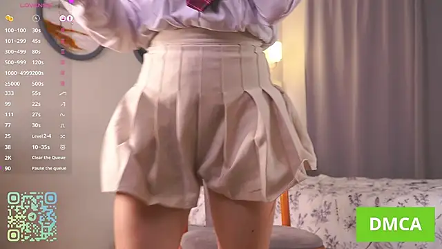 Snapshot of JohnetteConstine chatting on October 22, 2025, 6:35 am JohnetteConstine online show from October 22, 2025, 6:35 am