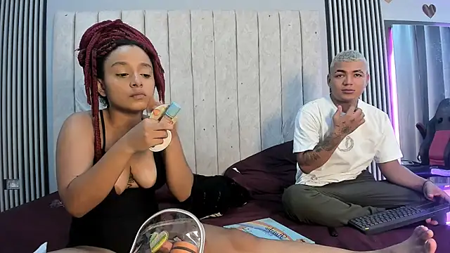 dante and kiara online show from November 26, 2025, 9:05 pm