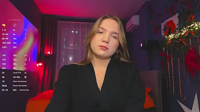 RebeccaEglitis online show from February 17, 2026, 3:51 pm