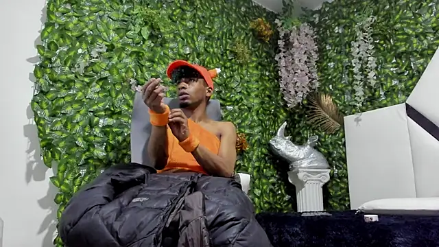 REDBRYAN EBANO online show from October 31, 2025, 7:48 pm