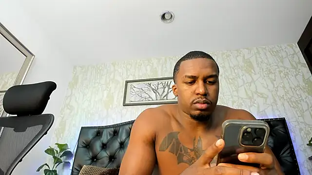 DenzelRios online show from April 15, 2026, 3:35 am