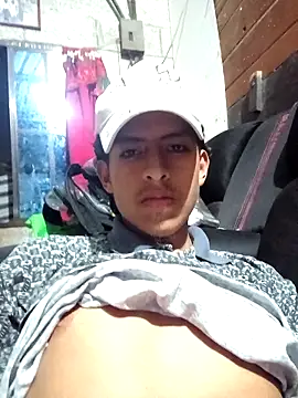 SKELLY09009 online show from March 17, 2026, 12:59 am