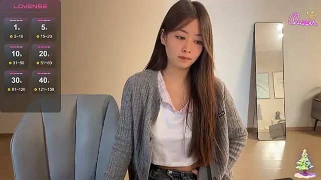 Alyssa-8 online show from March 25, 2026, 5:13 am