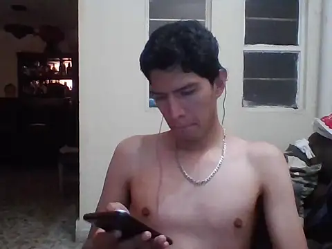 Snapshot of TheHiddenMark chatting on October 13, 2025, 6:13 am TheHiddenMark online show from October 13, 2025, 6:13 am