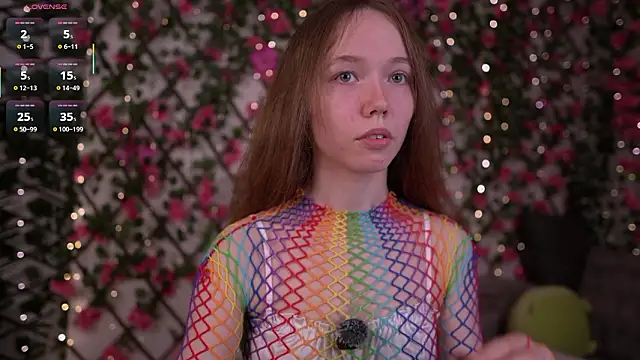 Petite Polly online show from February 14, 2026, 6:04 pm