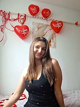 Snapshot of Nika_aa chatting on February 13, 2026, 9:16 am Nika aa online show from February 13, 2026, 9:16 am