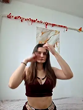 Snapshot of Nika_aa chatting on February 23, 2026, 8:01 am Nika aa online show from February 23, 2026, 8:01 am