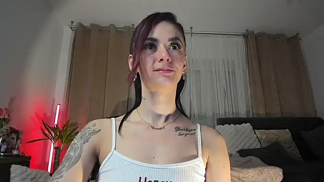 JacquelineHex online show from March 6, 2026, 3:03 am