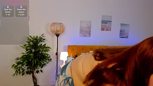 Diana charon online show from February 11, 2026, 1:10 am