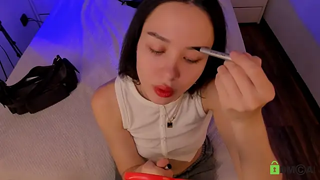 Snapshot of Black_Jenny chatting on October 19, 2025, 2:50 pm Black Jenny online show from October 19, 2025, 2:50 pm