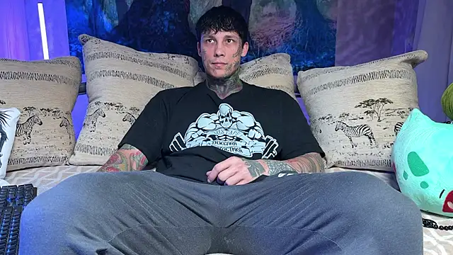 Anubisgods online show from January 18, 2026, 5:22 am