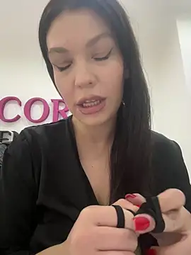 ClaraPasssion online show from November 21, 2025, 3:38 am