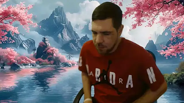 Snapshot of chibrax918 chatting on January 12, 2026, 9:47 am chibrax918 online show from January 12, 2026, 9:47 am