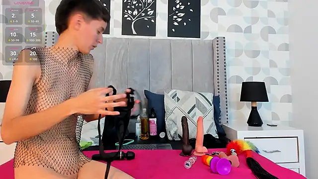 amely santana online show from October 18, 2025, 8:20 pm