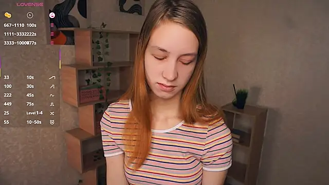 Snapshot of IveyColley chatting on November 16, 2025, 7:14 am IveyColley online show from November 16, 2025, 7:14 am