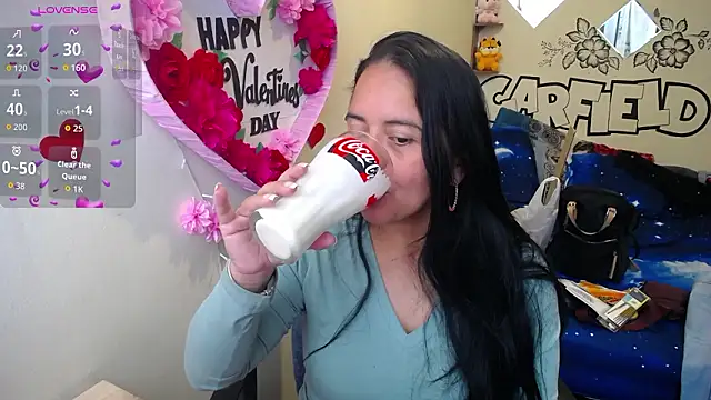 Miss  kendra  online show from March 18, 2026, 2:42 pm