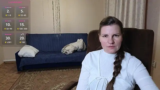 Mirabelle Velvet online show from January 8, 2026, 4:37 am