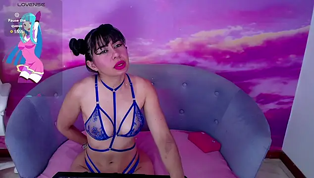 Valentina monroe1 online show from November 3, 2025, 7:37 pm