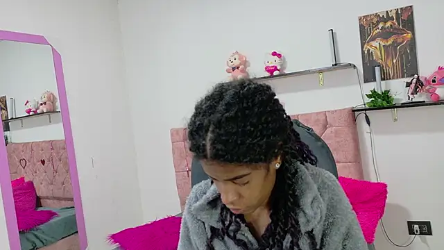 thianahorny online show from April 3, 2026, 8:34 am