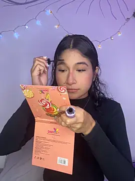 Ariasex  online show from October 28, 2025, 12:19 pm