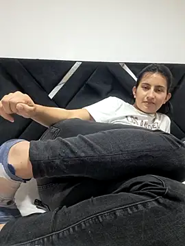 IAM SARAH online show from October 22, 2025, 10:31 pm