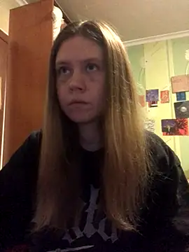 Snapshot of LunaVirelle chatting on October 29, 2025, 6:31 pm LunaVirelle online show from October 29, 2025, 6:31 pm