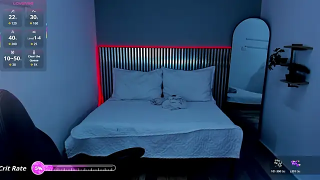 Little Alli online show from December 4, 2025, 12:31 am