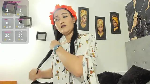 Snapshot of Aisha_Saleh chatting on November 7, 2025, 7:03 pm Aisha Saleh online show from November 7, 2025, 7:03 pm